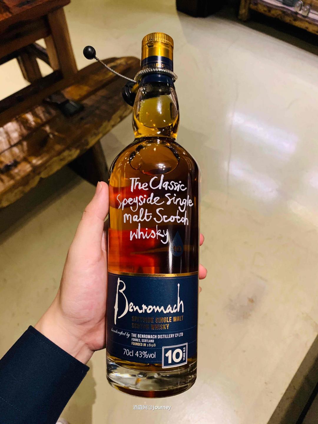 本诺曼克10年真的可以,口粮货,今年旧金山还拿了金奖,最小的酒厂干大事,斯佩塞可以可以