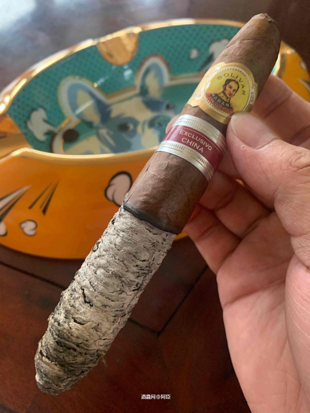 玻利瓦尔~中国月饼