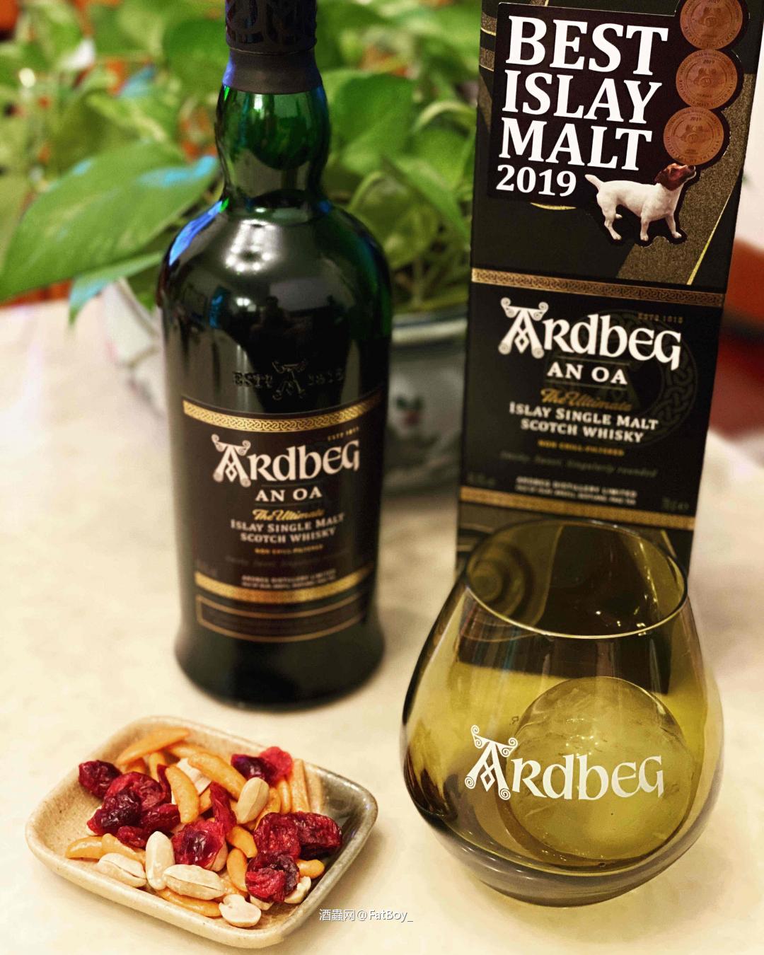 Tonight’s whisky 🥃