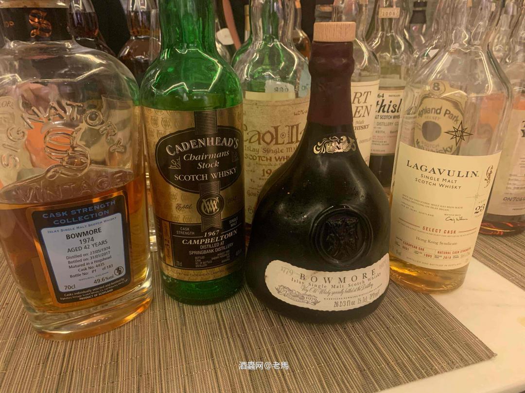 五个疯子，八个小时的酒聚😍