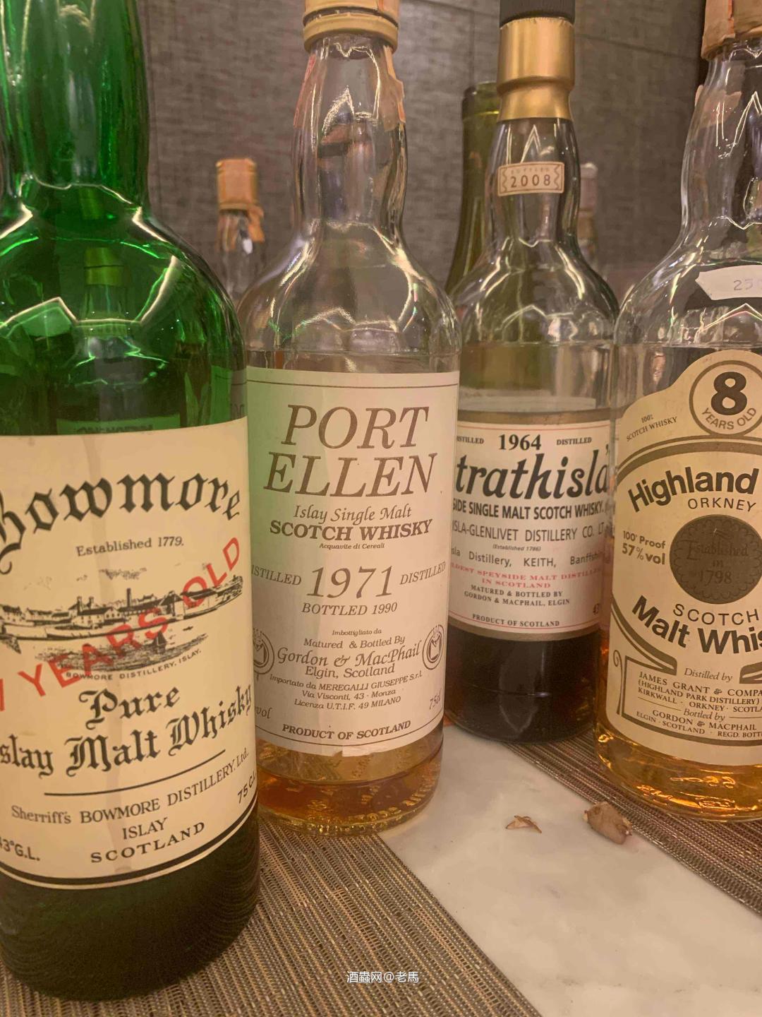 五个疯子，八个小时的酒聚😍