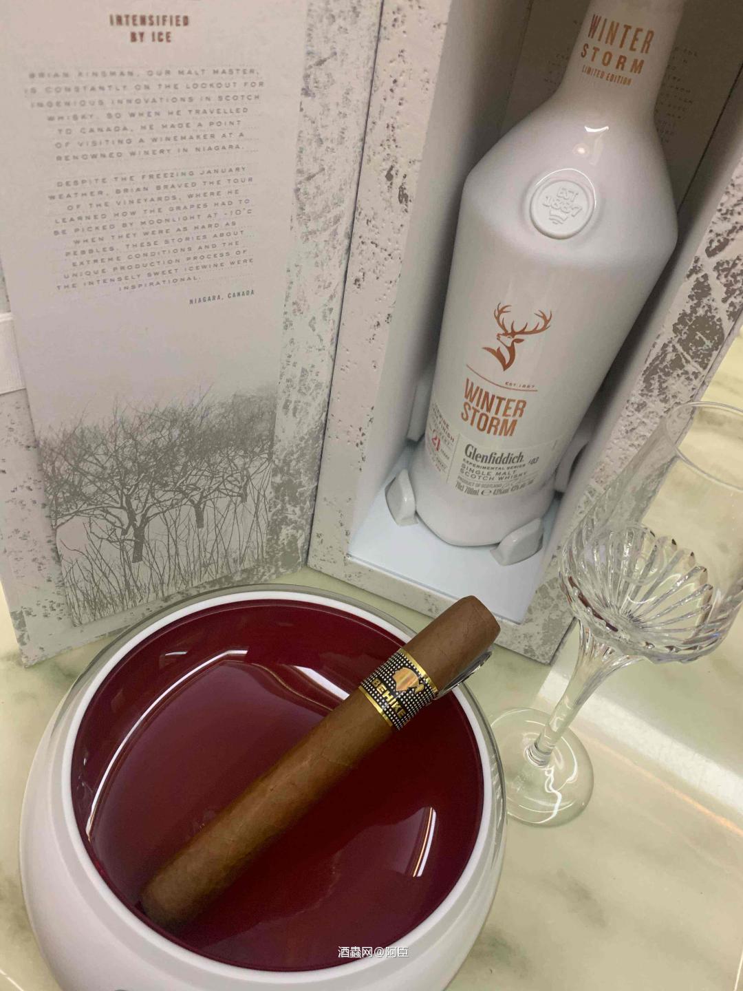 舒适的夜晚,点上一支BHK56,开一瓶冰风暴,消除一天摆地摊的疲劳吧