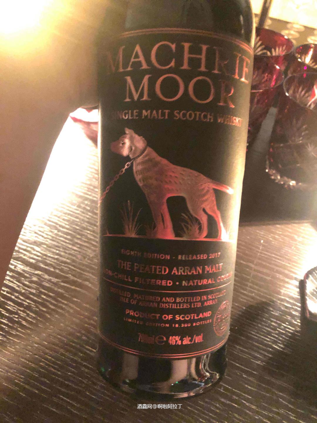 Arran的machrie moor