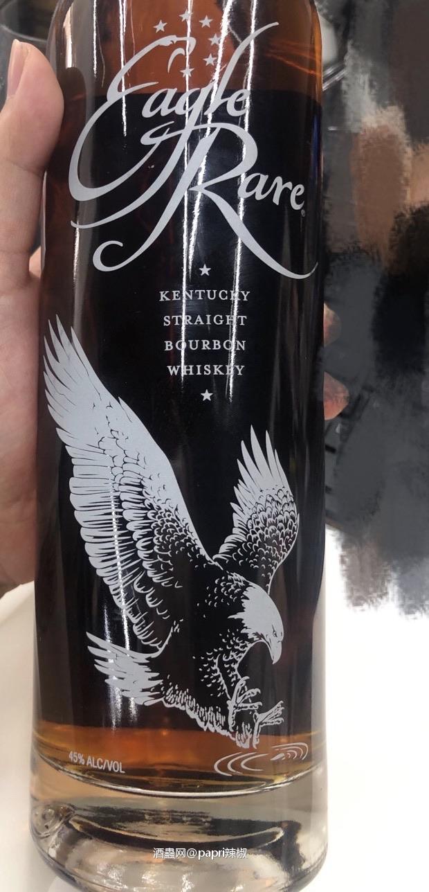 鹰牌真的是我的初恋情人（波本威士忌中），超级超级不理解为什么…