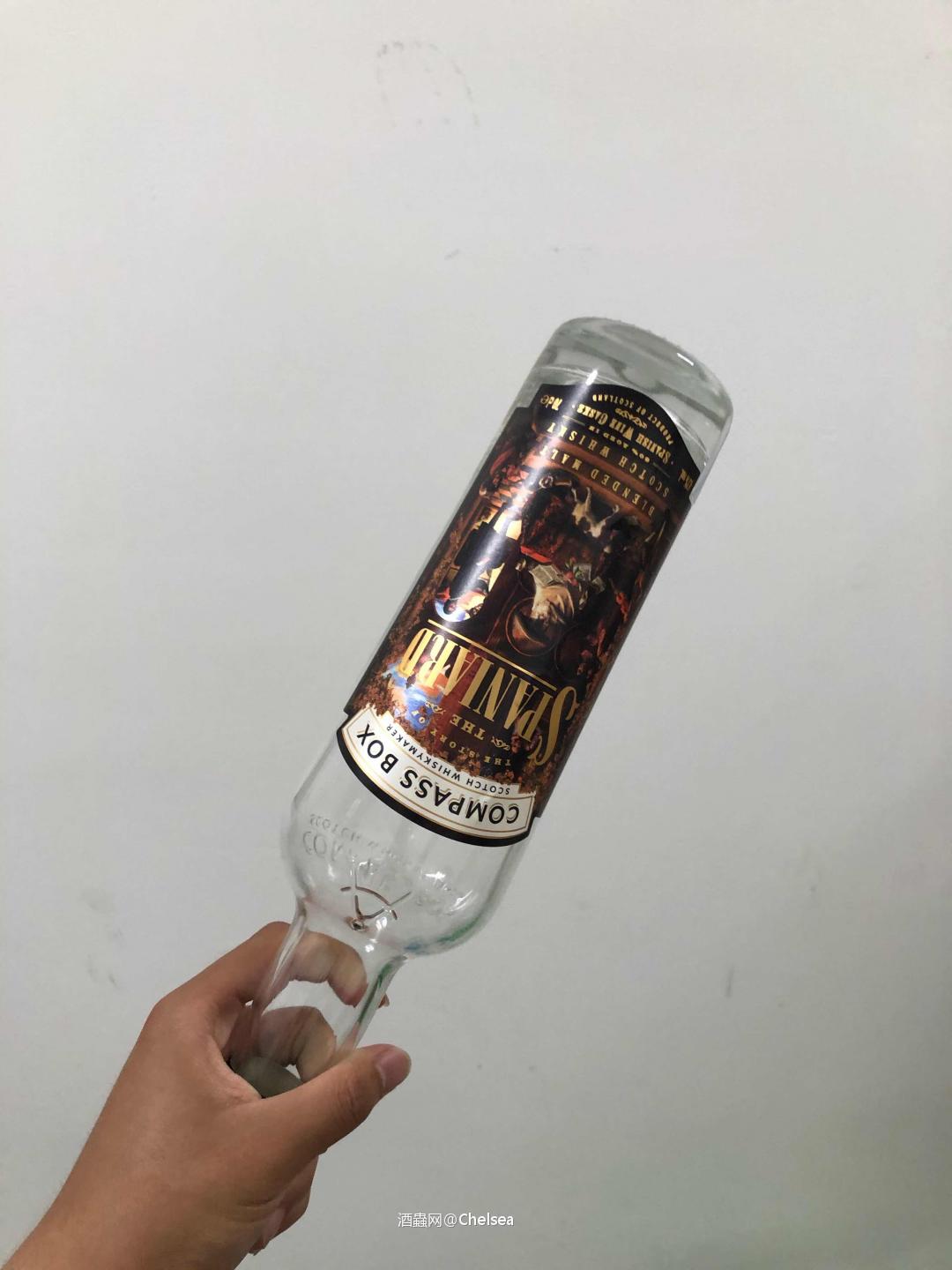 空瓶西班牙人故事～