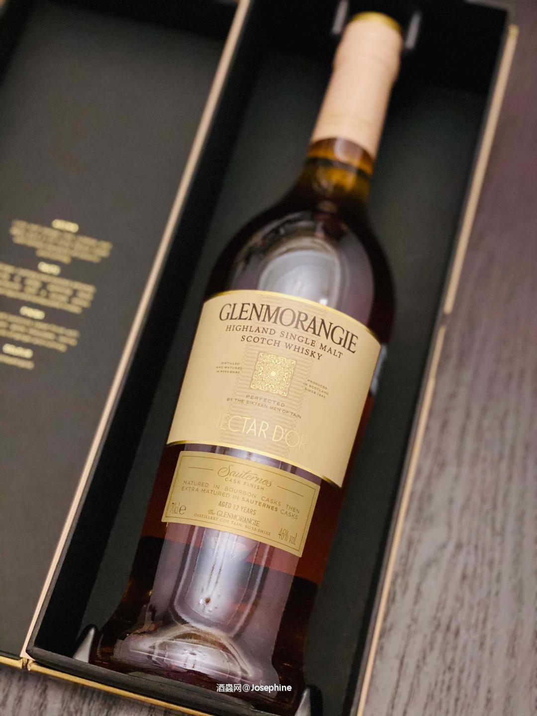 格兰杰12年苏玳桶品鉴笔记-甜渣党与进阶玩家的福音