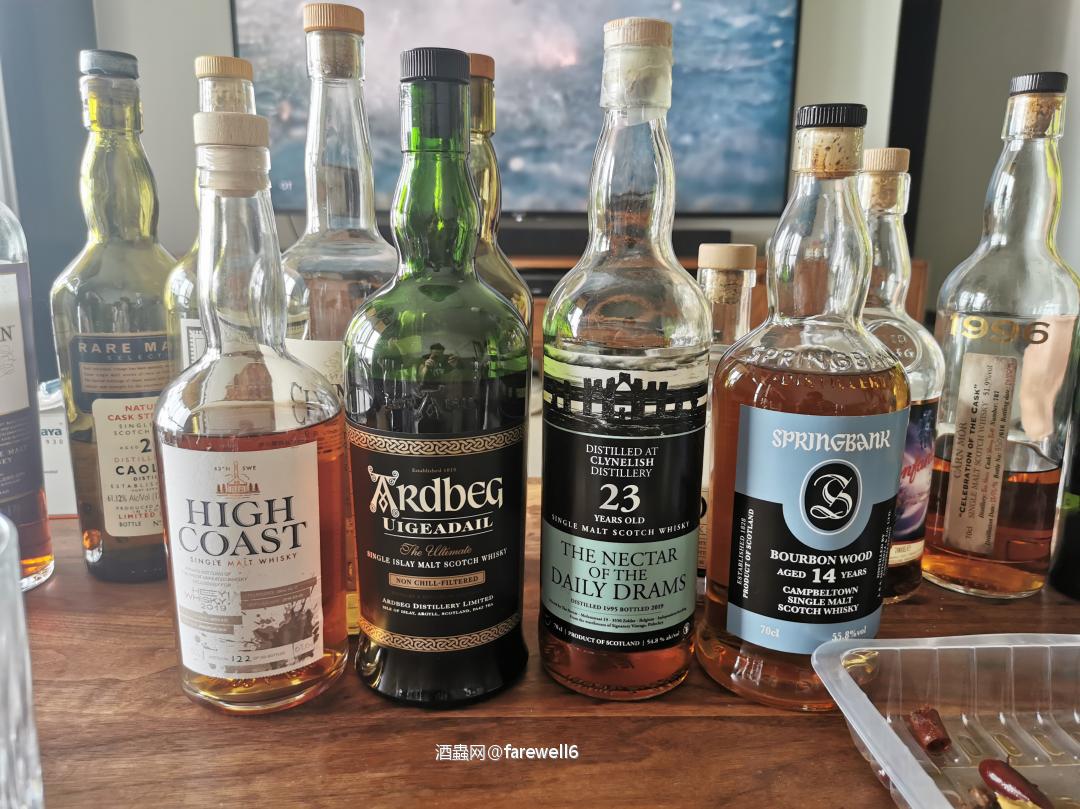 几个大哥的酒局