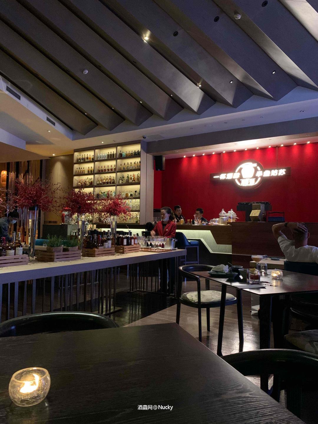 杨梅没采到，只能喝一喝。