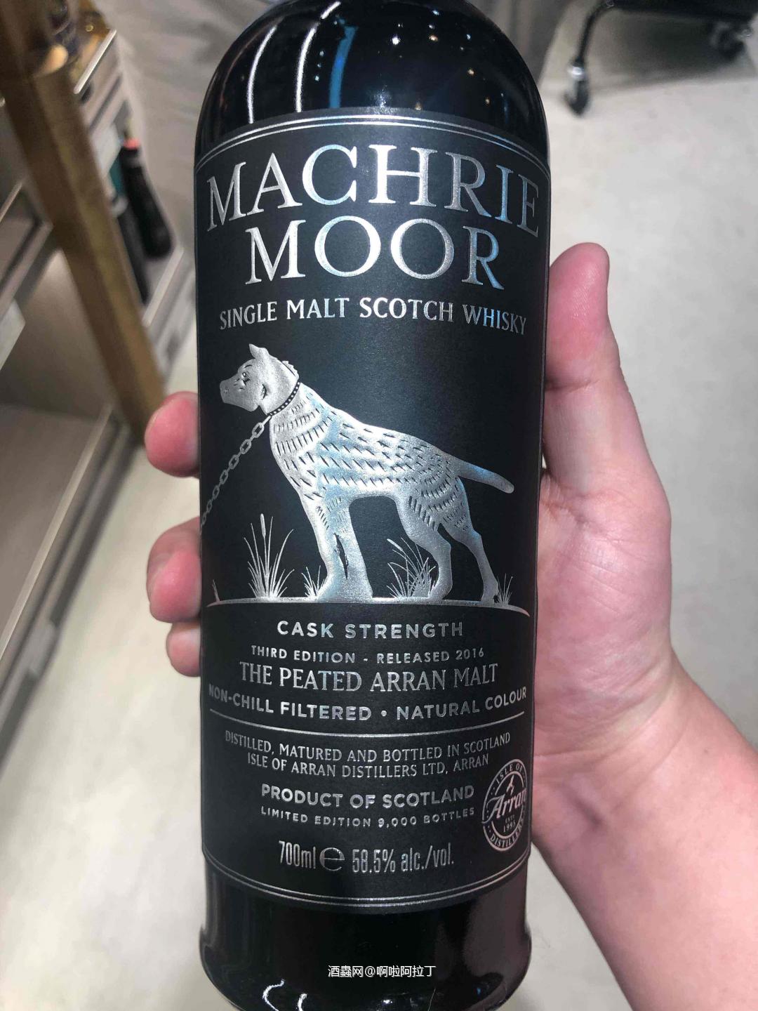 在商超又看到这Arran了