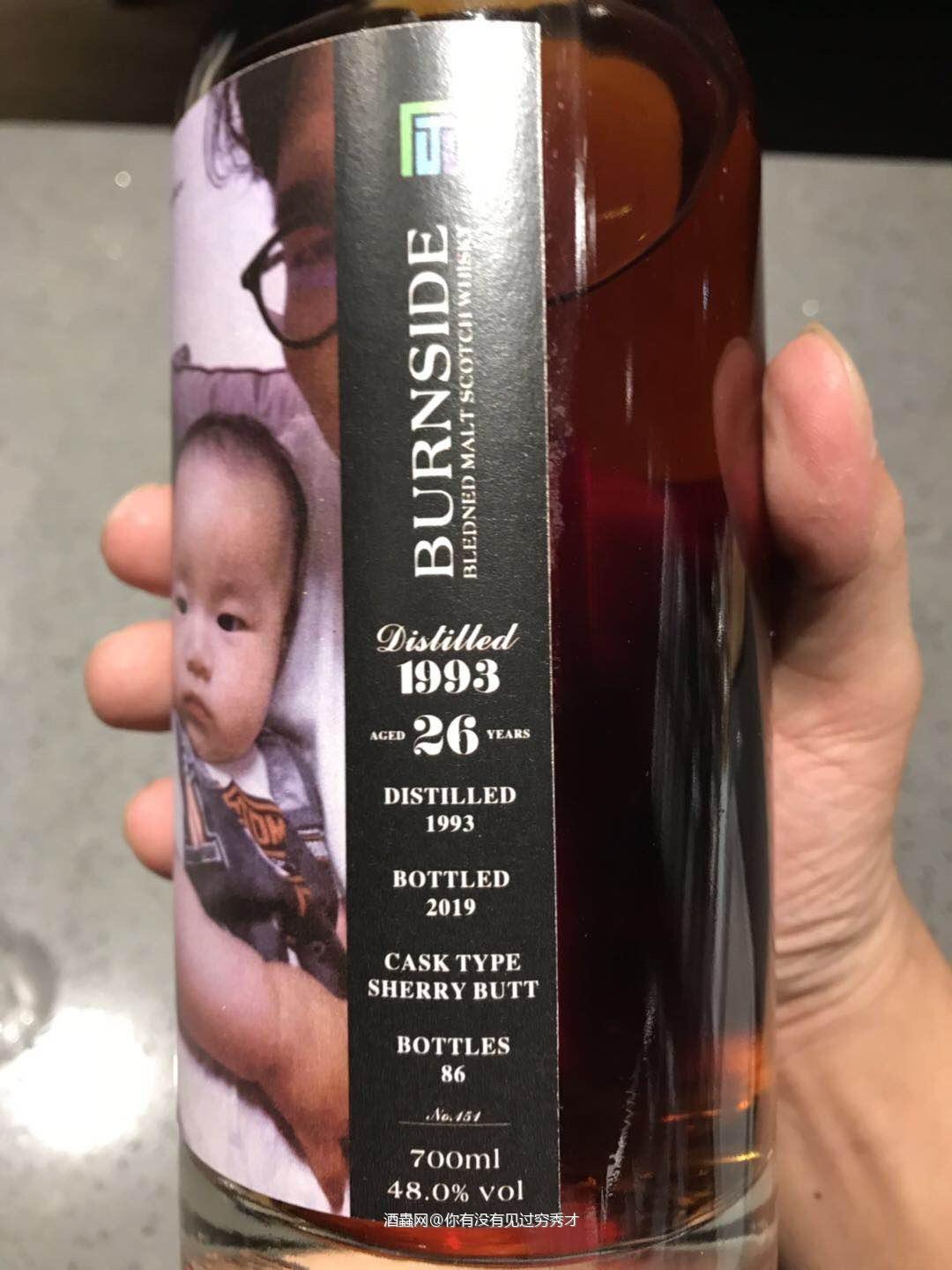 红茶色，48%，<p class='p'/>闻香：一丝丝烟熏、奶油、坚果、蜂蜜、木香、…