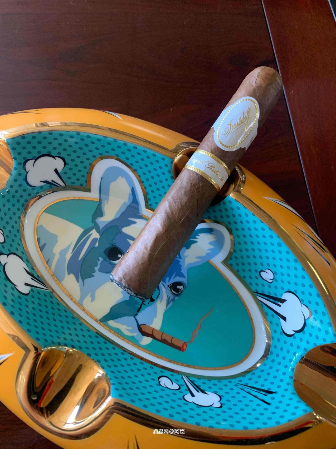 大卫杜夫~皇家罗布图