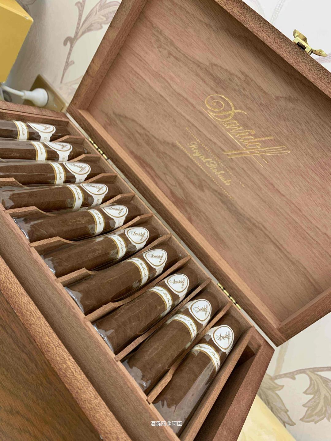 大卫杜夫~皇家罗布图