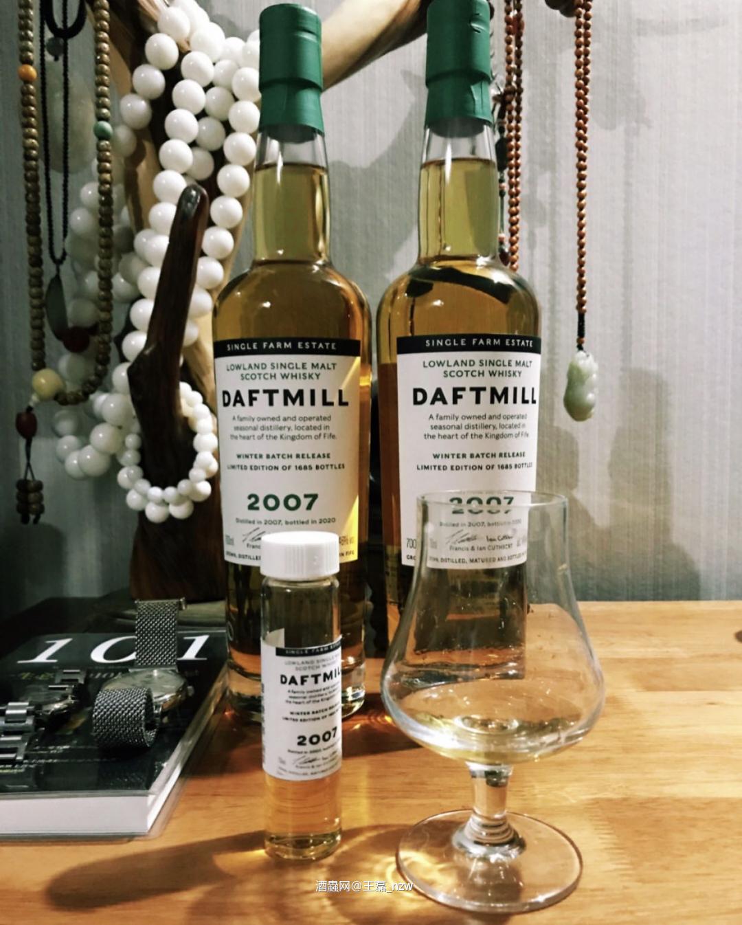 Daftmill  2007 Winter<p class='p'/>达夫特米尔200…