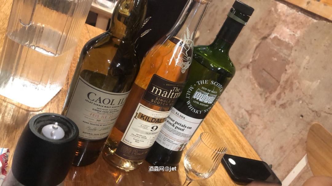 生蚝配岛酒真的好赞了