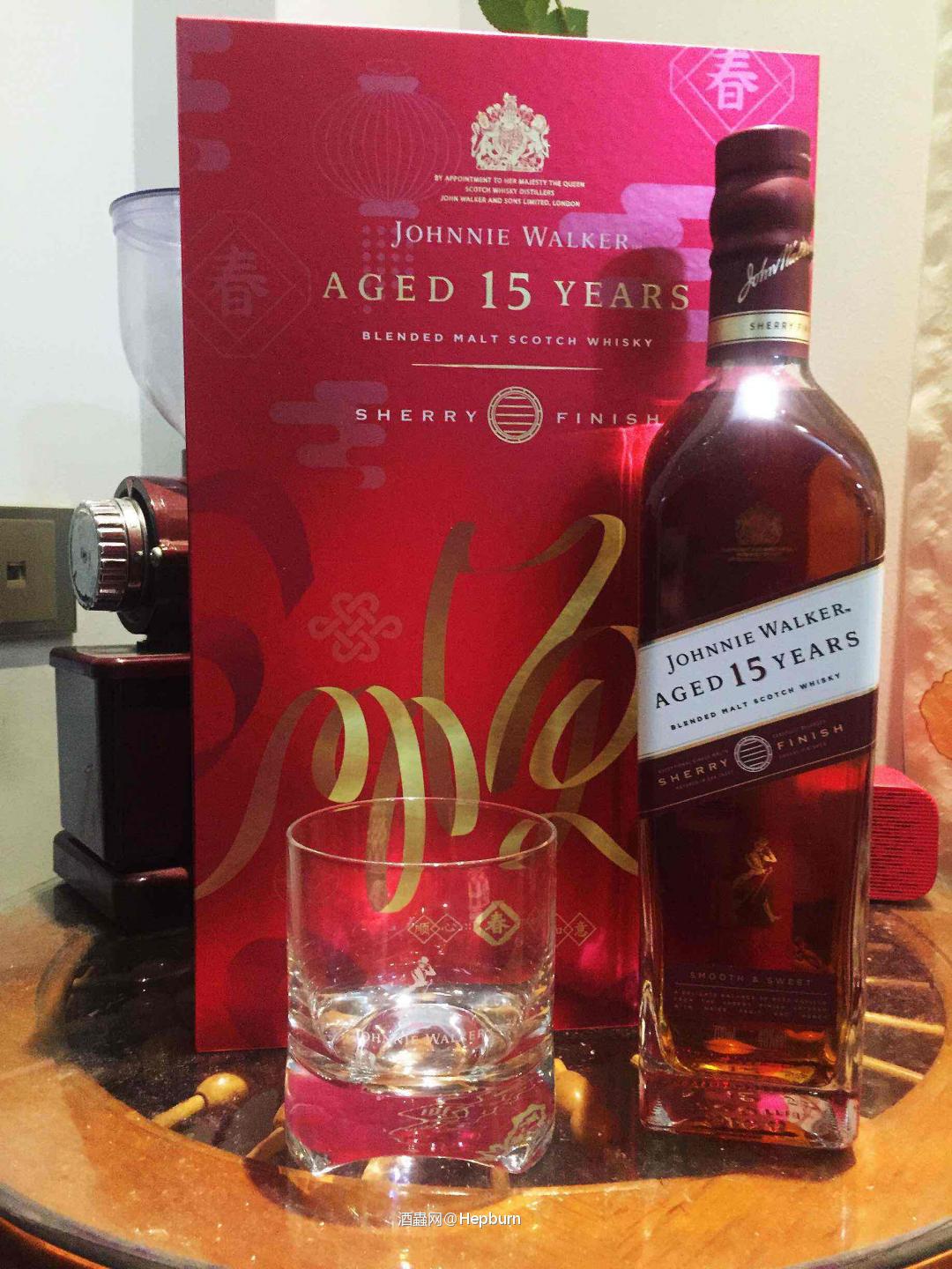 尊尼获加中国联通联名款