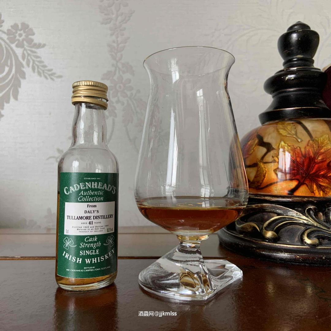 Daly’s Tullamore 1949 41yo CA