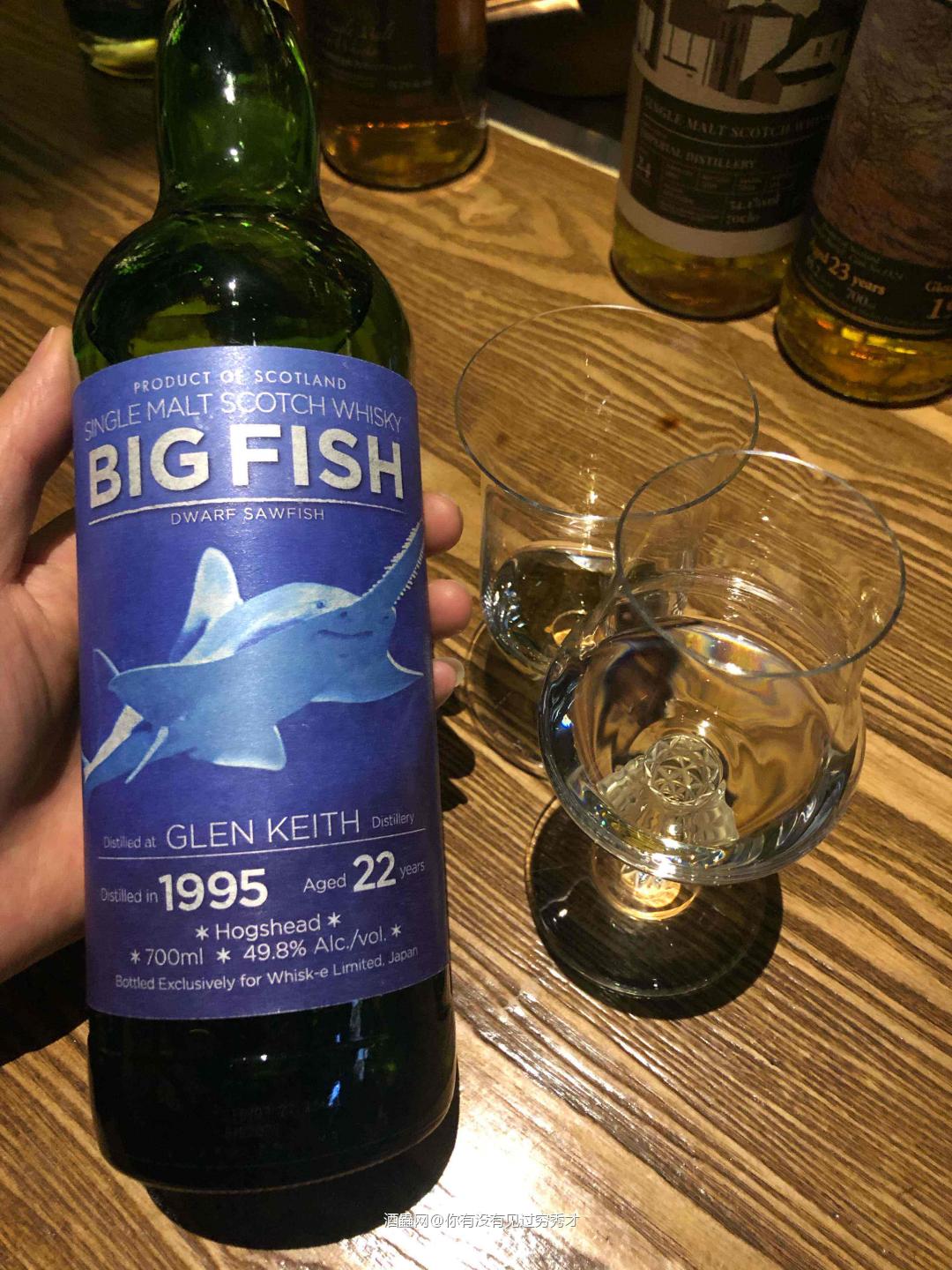 格兰基斯(Glen Keith)位于英国苏格兰斯佩塞产区的基…