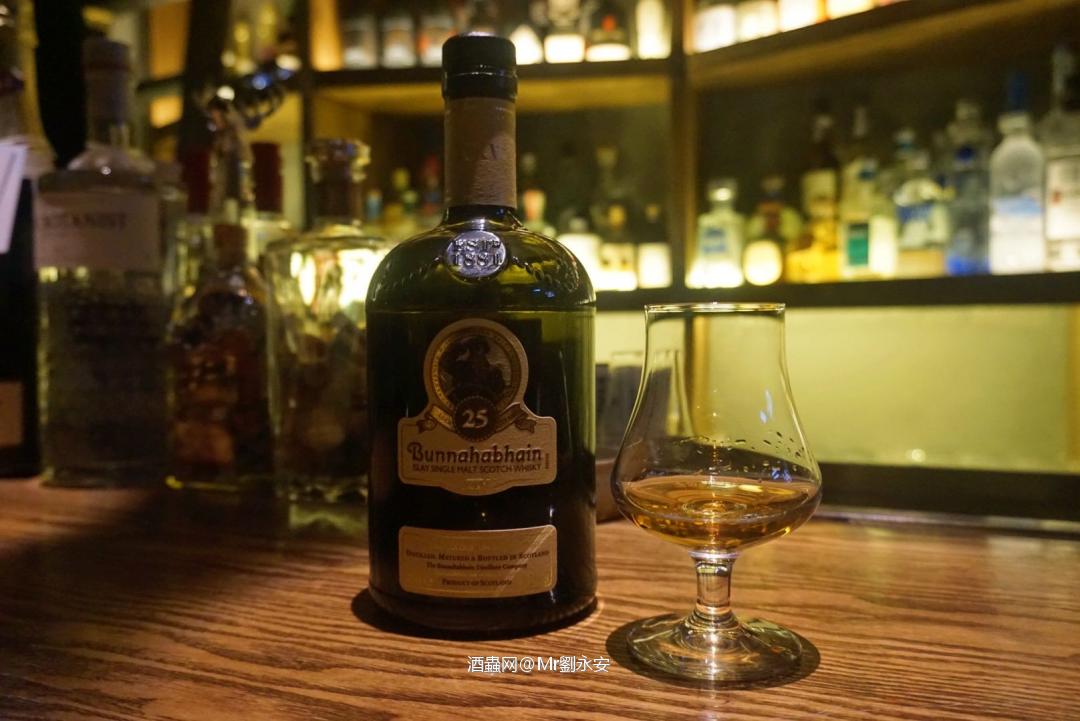 Bunnahabhain布纳哈本