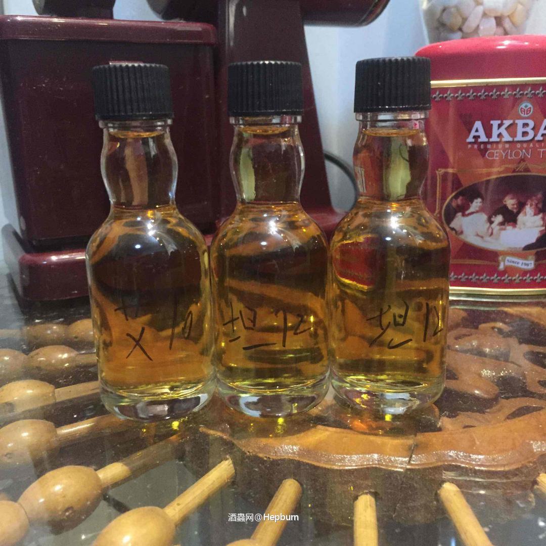 感谢小老弟寄来的分享瓶