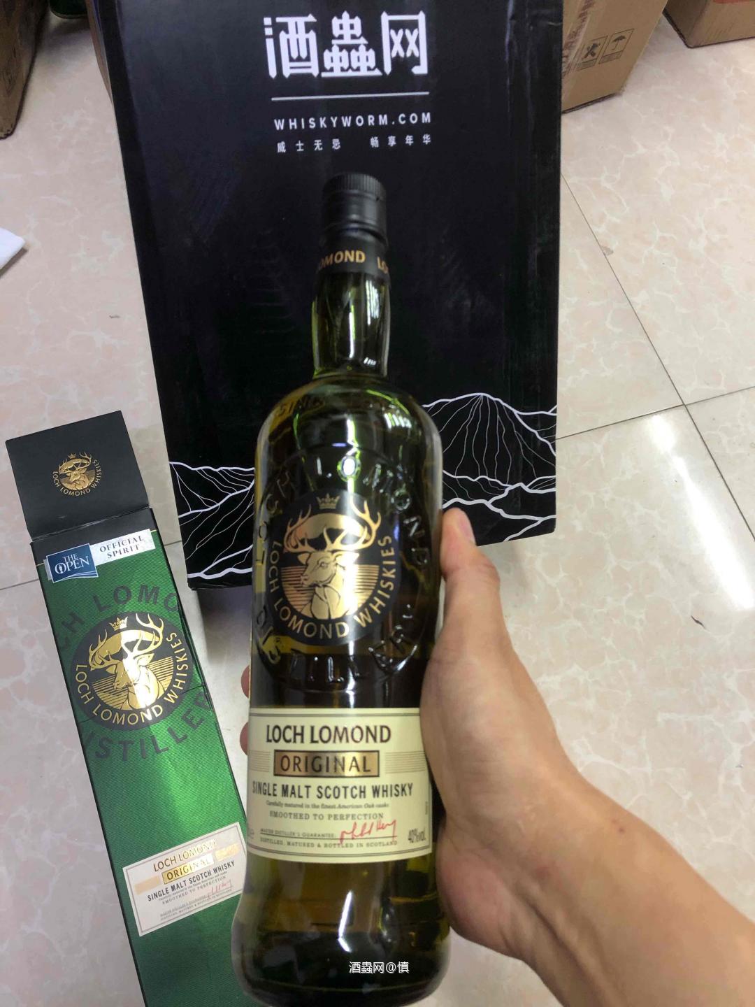 除掉各种分享瓶，酒虫撸的第一单整瓶酒<img src='https://sdata.whiskyworm.com/xcxpics/emoji_14.png' class='emoji' /><img src='https://sdata.whiskyworm.com/xcxpics/emoji_18.png' class='emoji' />