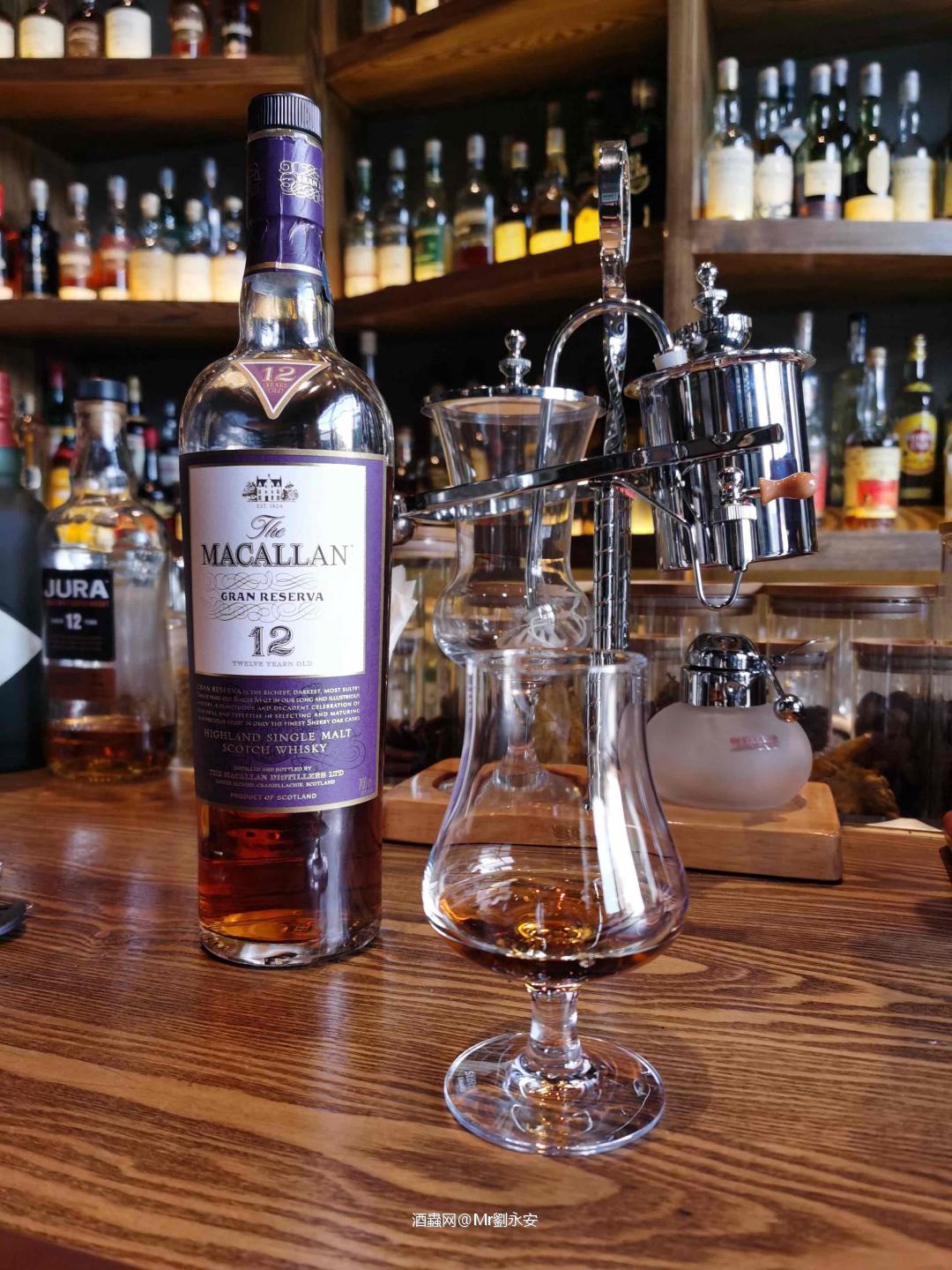 MACALLAN麦卡伦还是麦卡伦