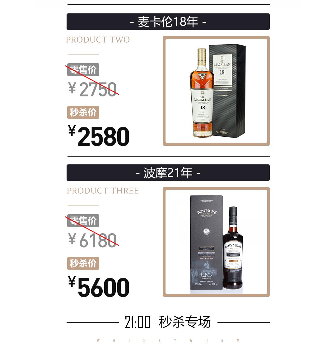 黑五狂欢·本周五晚·六款美酒·抄底奉上