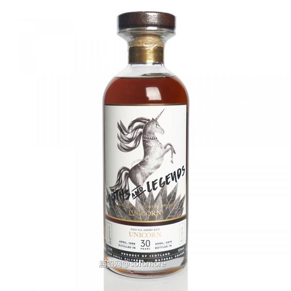 你仔细看下这几个酒标的区别,冰原狼独角兽酒标里面没有麦卡伦的字样,再看下另一瓶