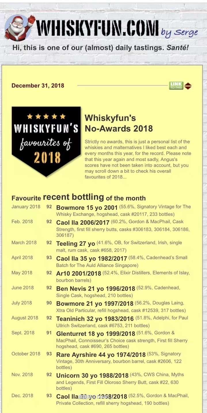 这位酒友 我不太清楚我在回复中有什么失当之处让你如此不爽 至于ib有些厂出厂不能标酒厂名这个事情我都已经说了会专门出文解释 至于这套酒卖的便宜还是贵大家自有公论 卖的贵又假的酒就让他一瓶也卖不掉就是了。莫要生气我是不太在乎serge评分的 但是他也在酒评中写的很清楚了 也不是我送评的哦