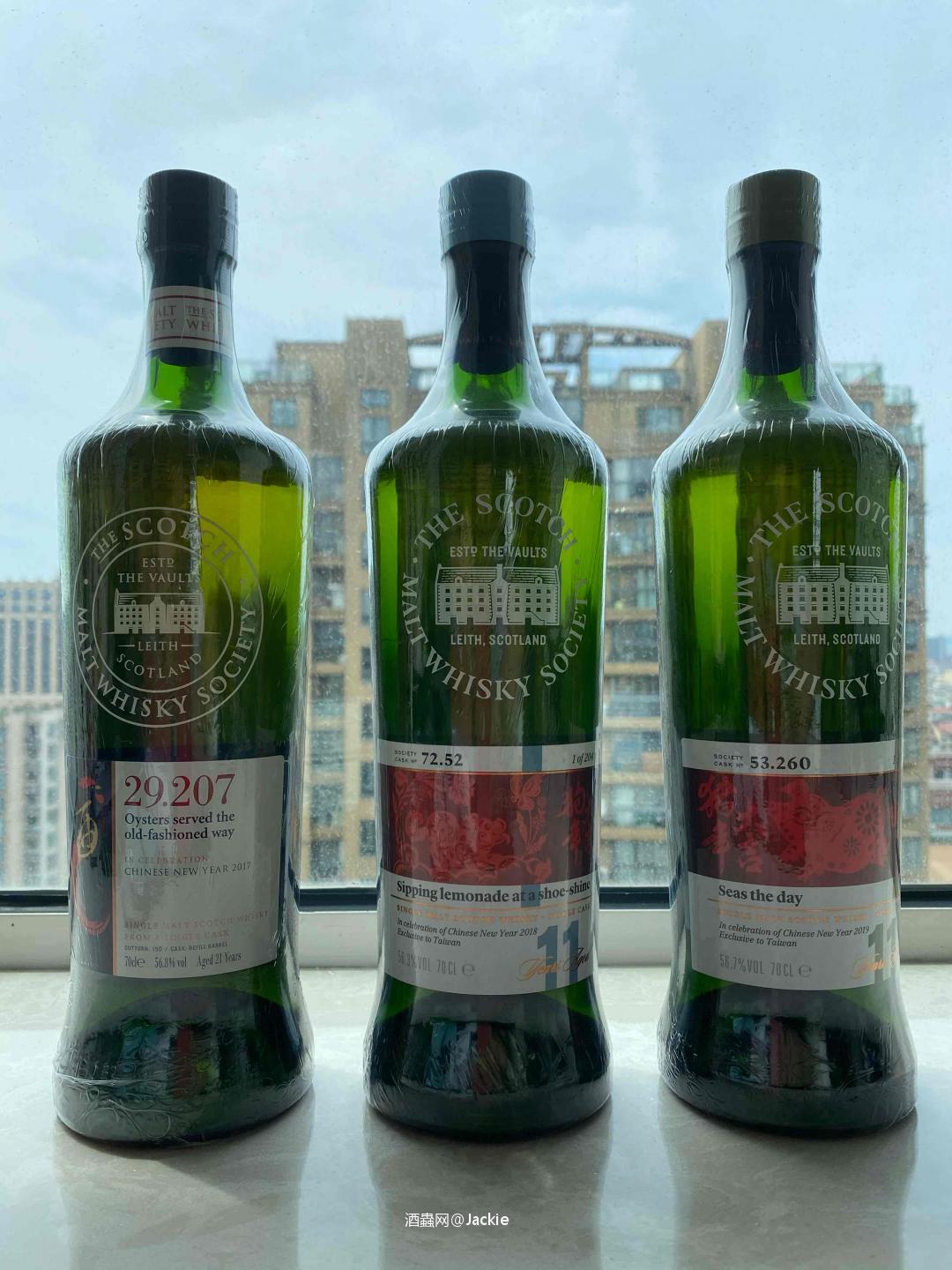 阳光很好，整理一下协会，以前看标买酒，现在看颜色买。管别人说什么，开心就好，管升值干什么，有乐趣就好～