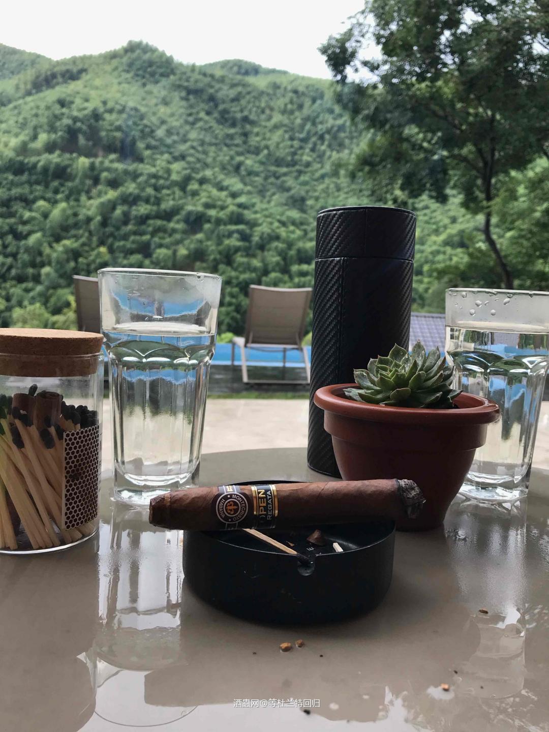 大暑天来避暑吧