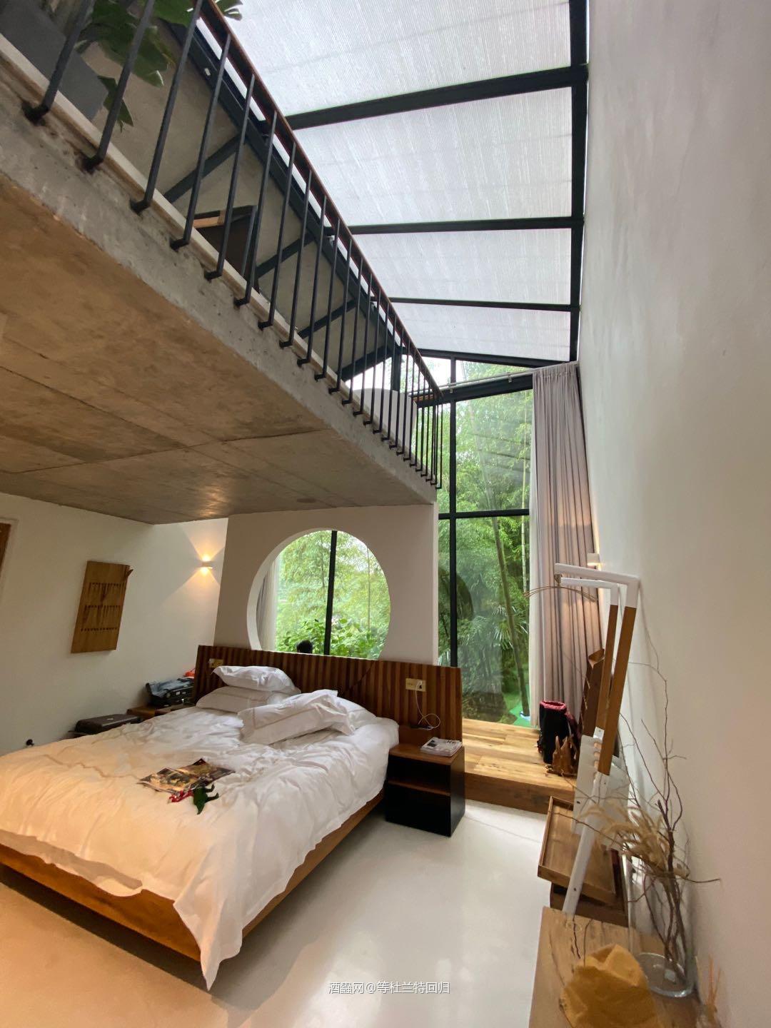 大暑天来避暑吧