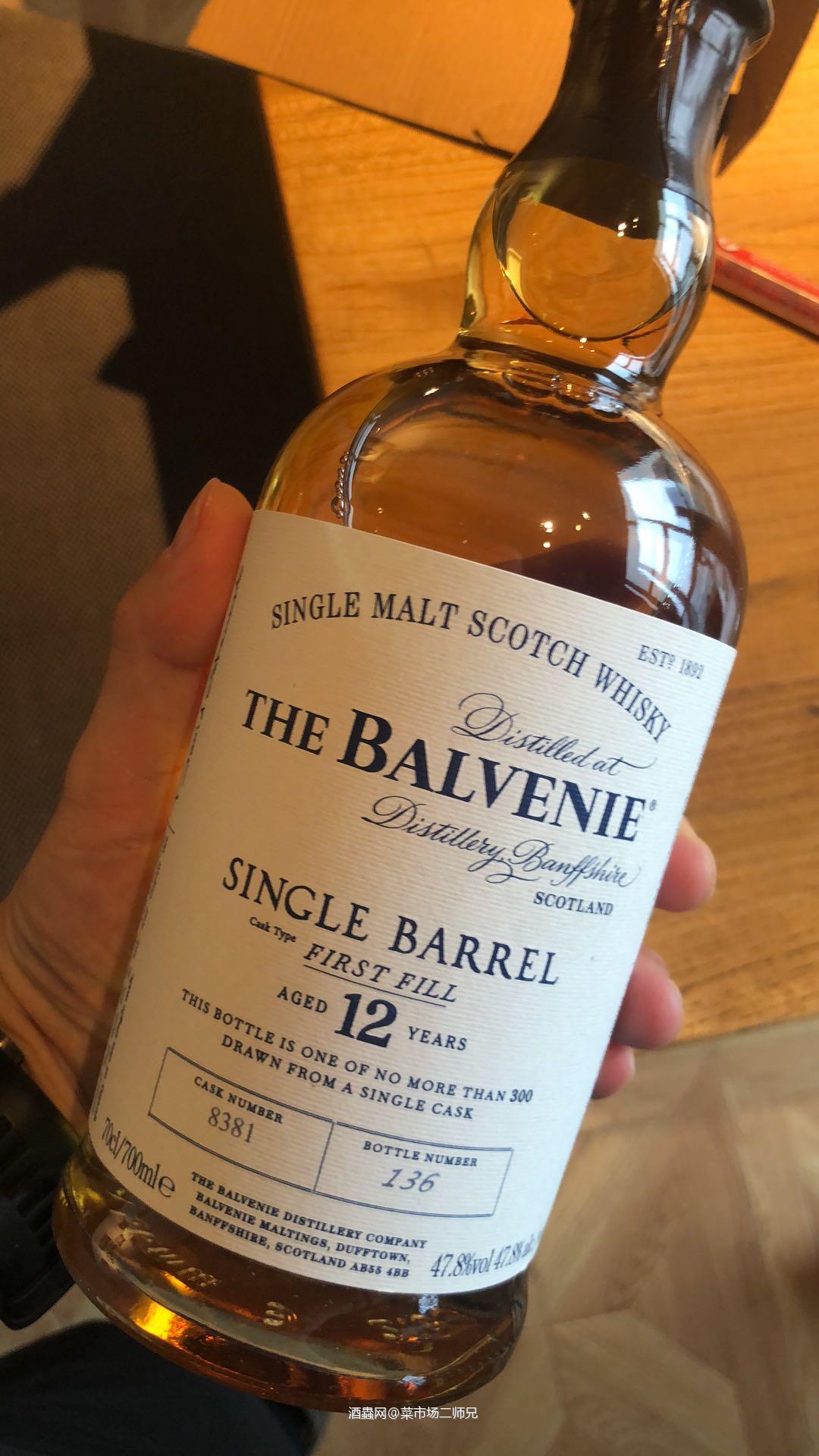 每天下午来几口,从这瓶开始