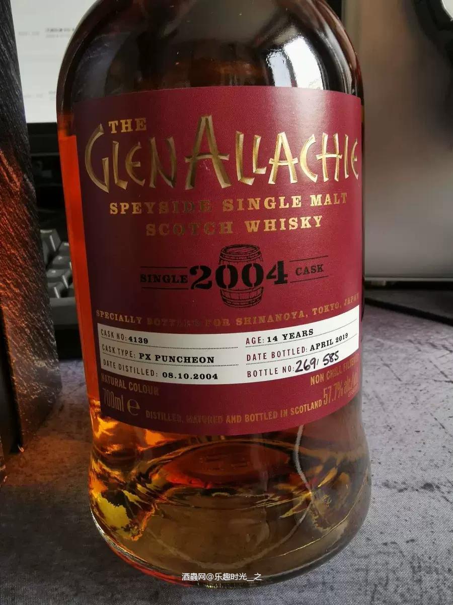 格兰纳里齐的这两款酒,有了解的吗?