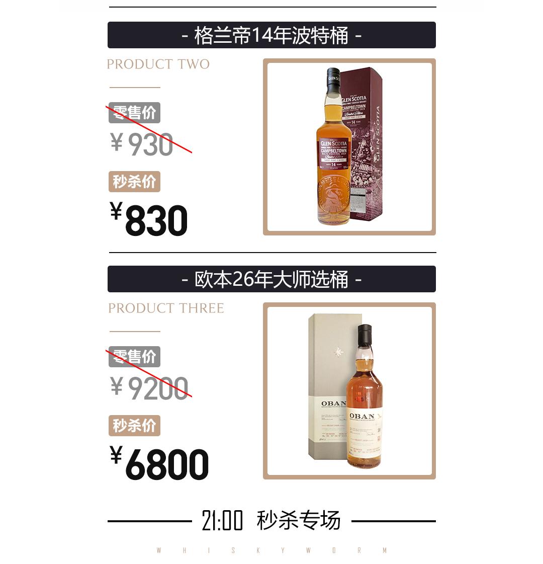 黑五狂欢·本周五晚·六款美酒·抄底奉上