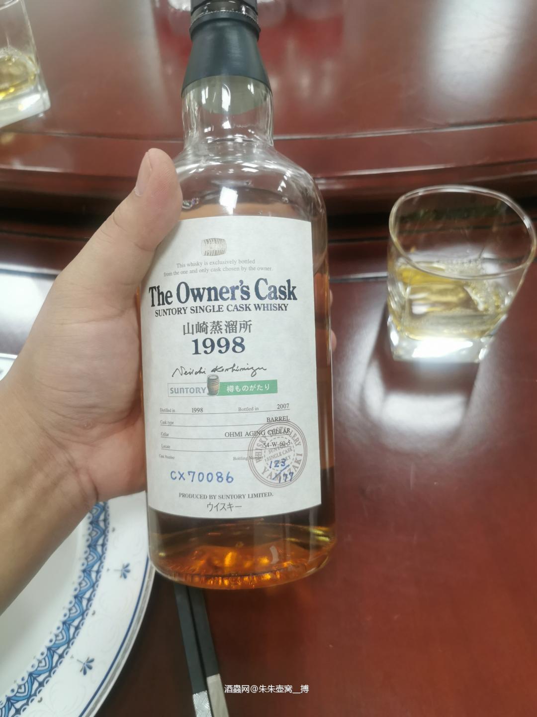 最近喝过较喜欢的一款