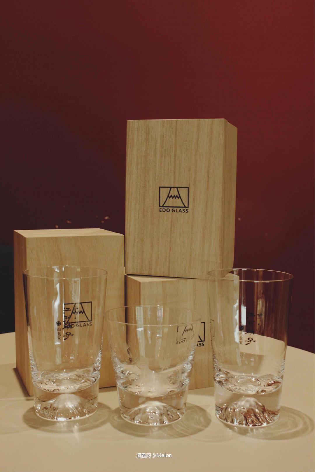 🗻江户硝子I藏在杯子里的小猫咪