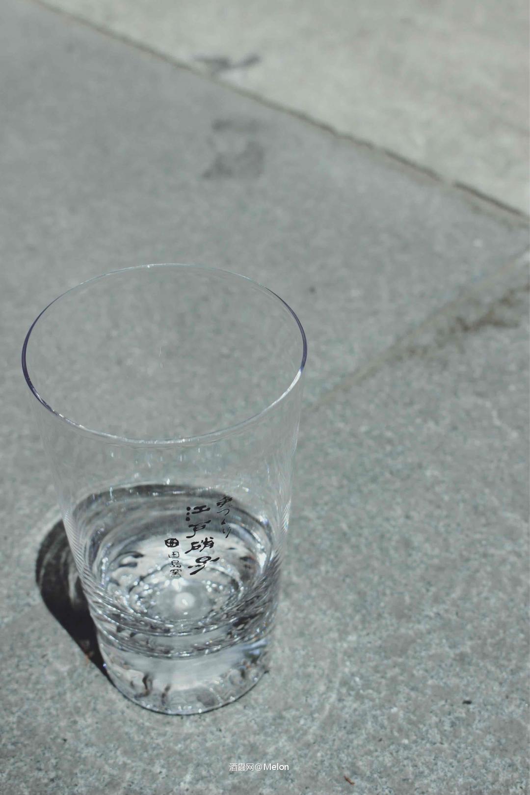 🗻江户硝子I藏在杯子里的小猫咪