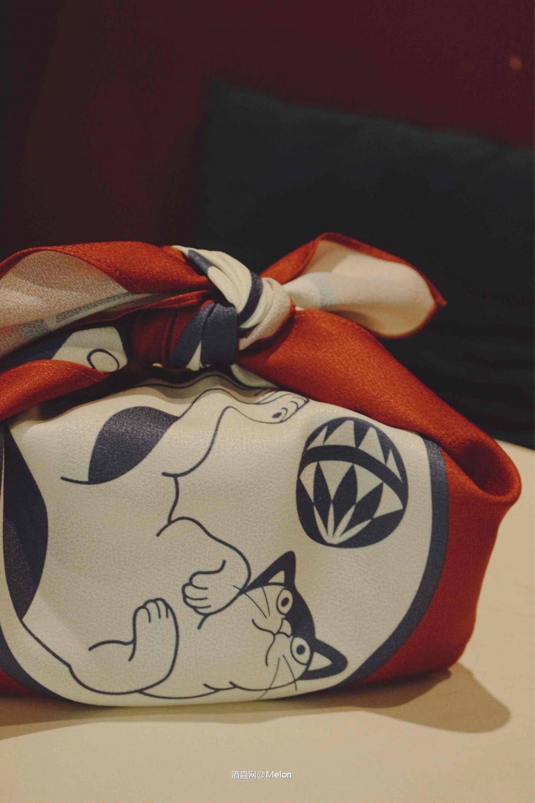 🗻江户硝子I藏在杯子里的小猫咪