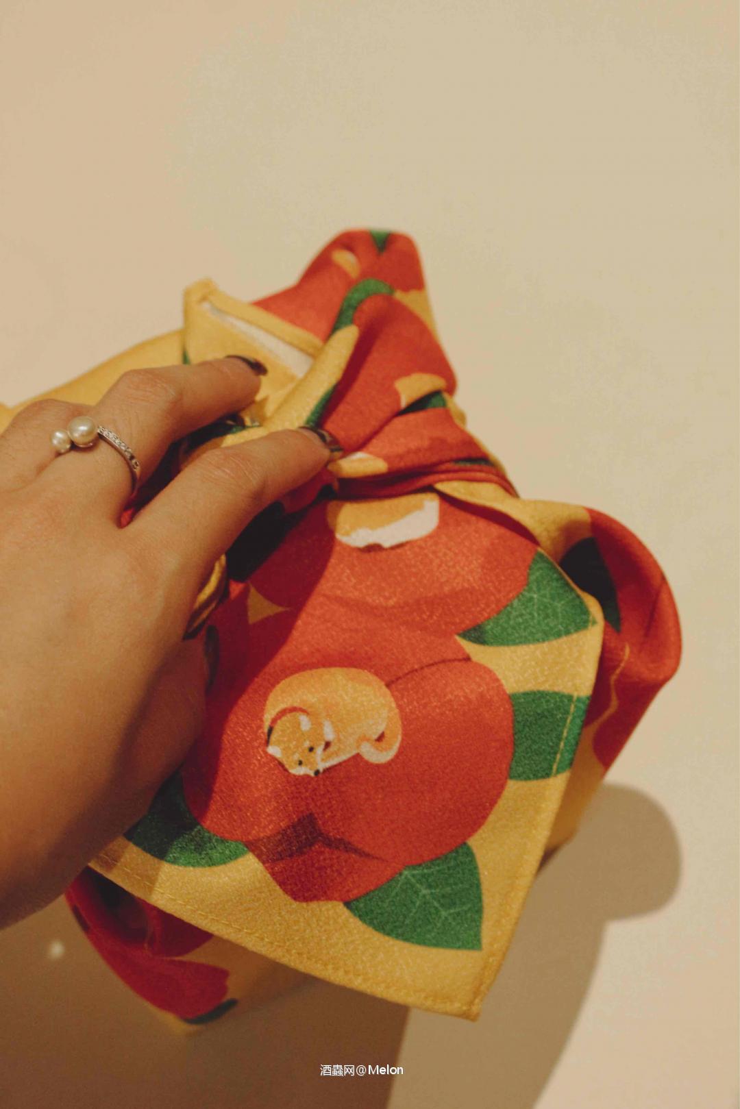 🗻江户硝子I藏在杯子里的小猫咪