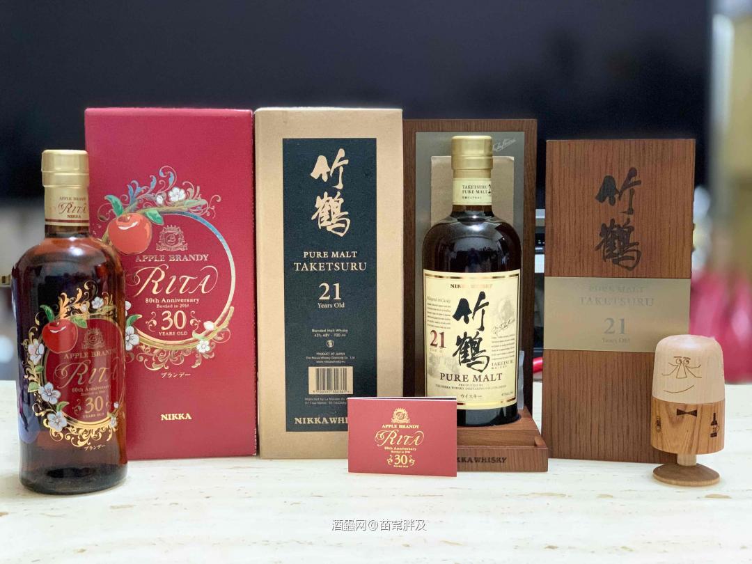 竹鶴21與Rita30～～像極了愛情