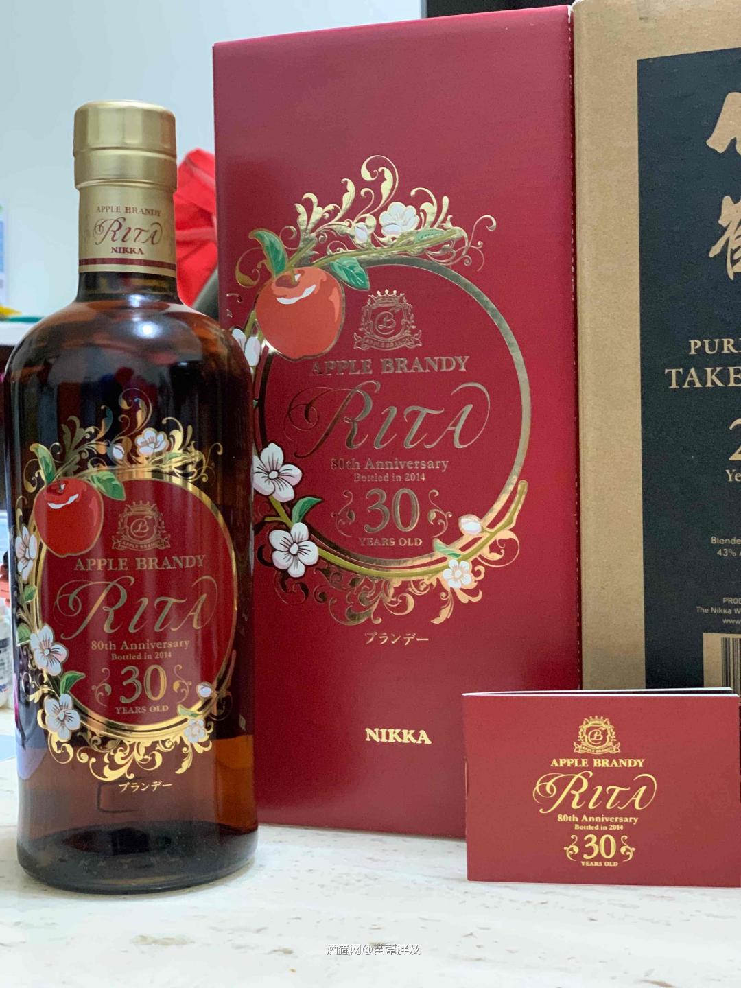 竹鶴21與Rita30～～像極了愛情