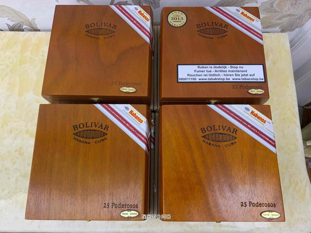 玻利瓦尔2013年比利时大鱼雷