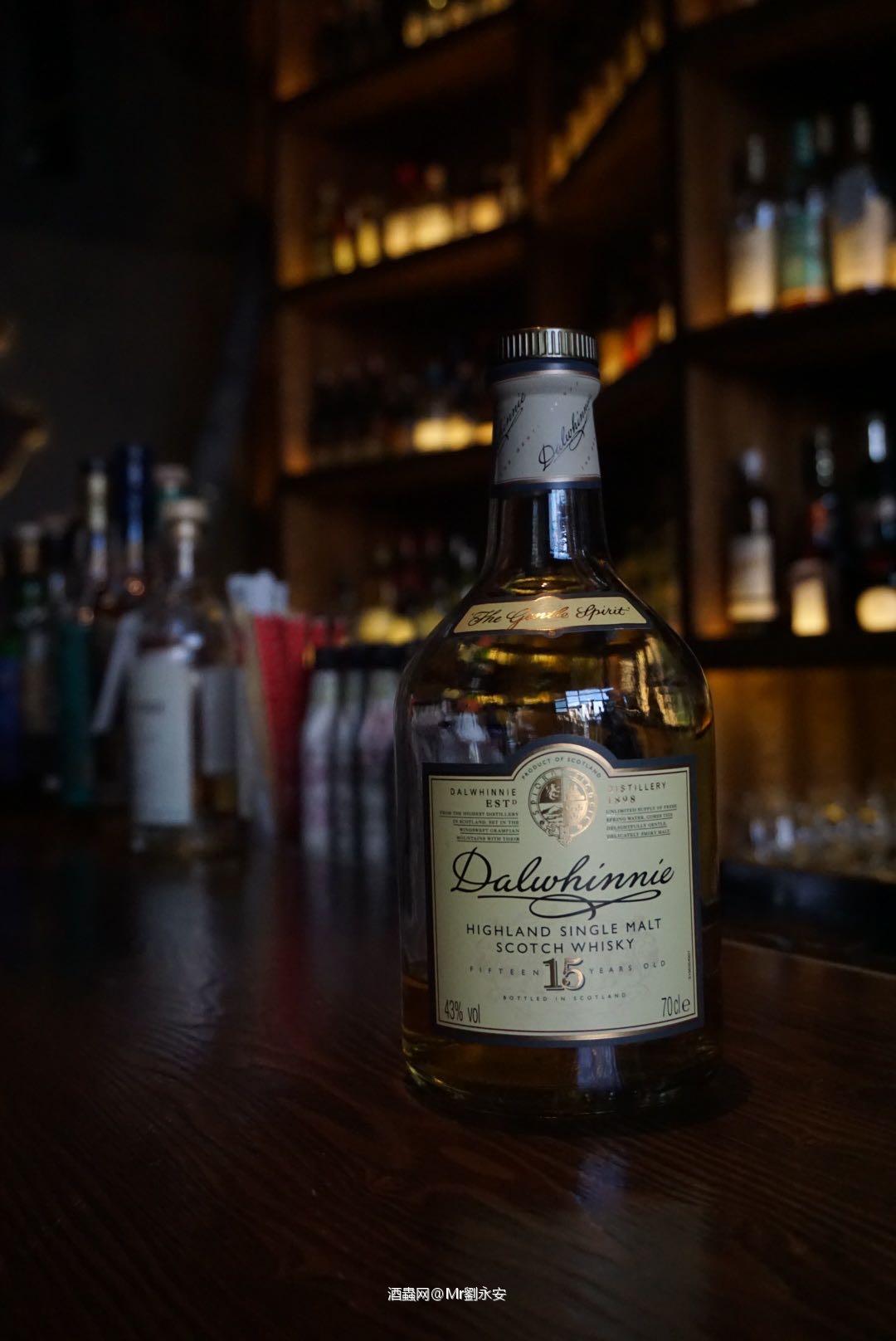基础款的威士忌也好喝