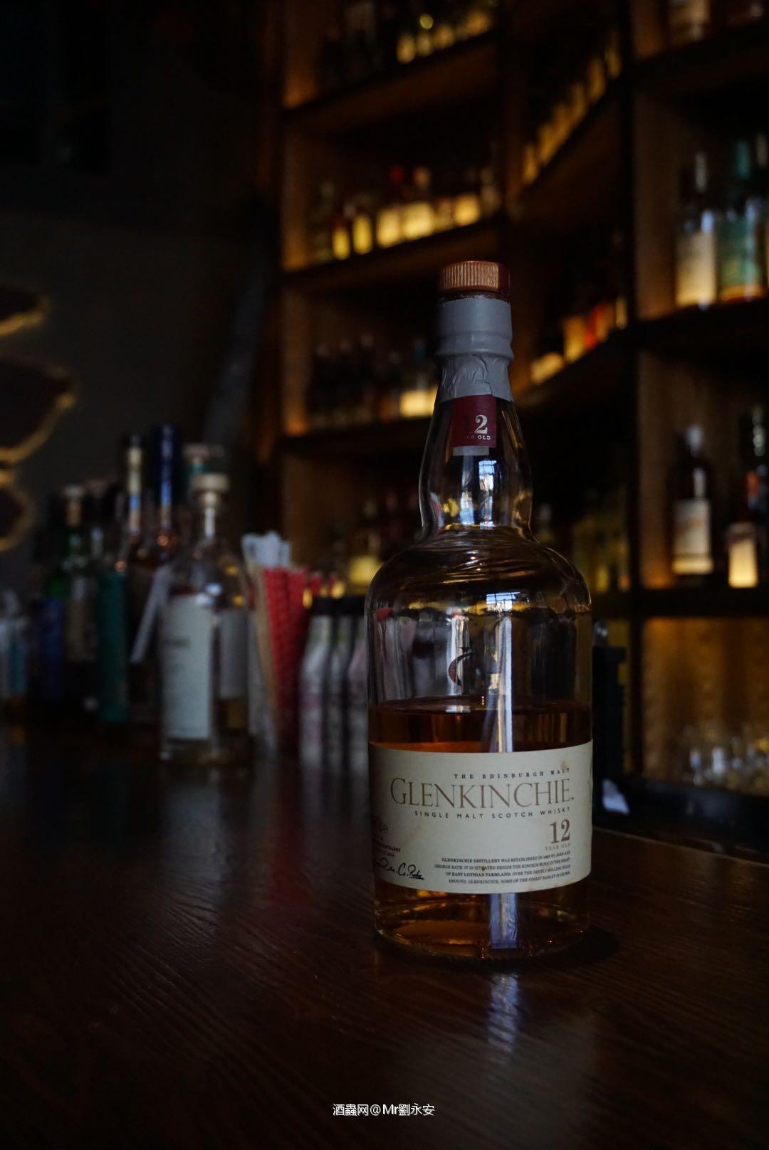 基础款的威士忌也好喝