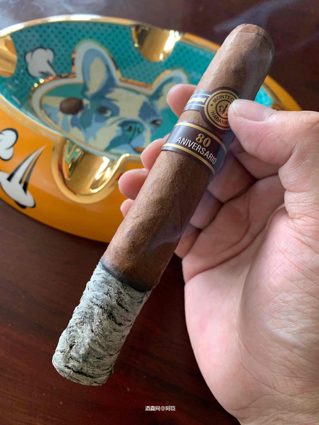 老富特尼单桶+蒙特80周年