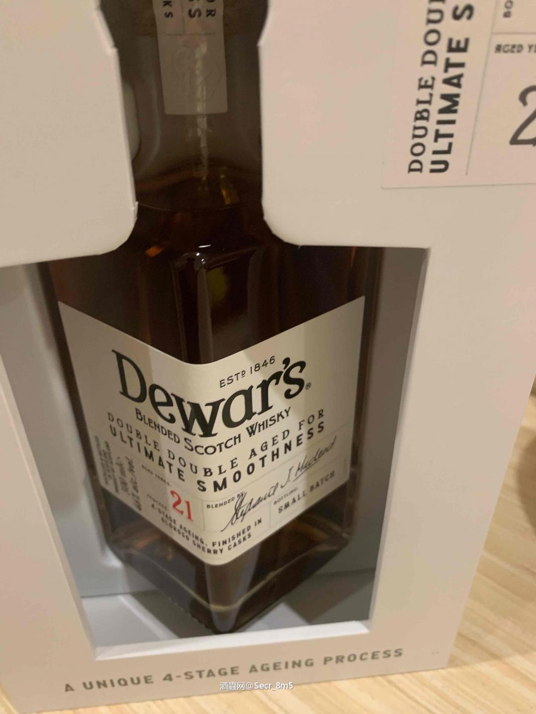 各位大佬帮忙看看这是啥帝王威士忌