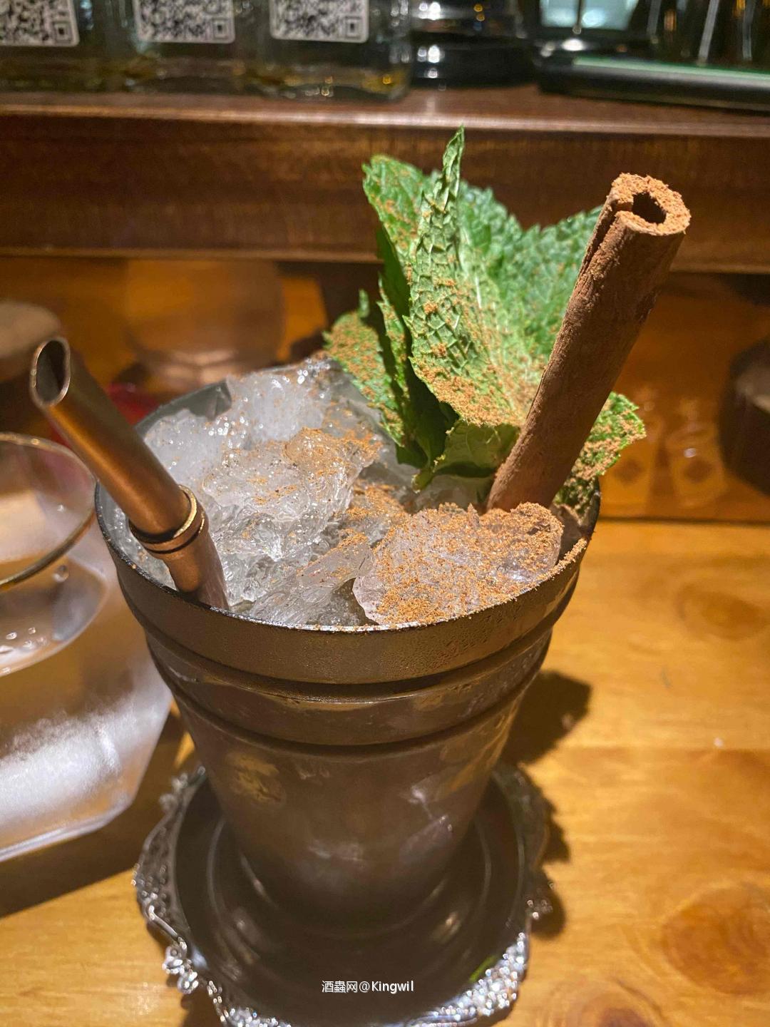 何以解忧，独有肉桂Nikka