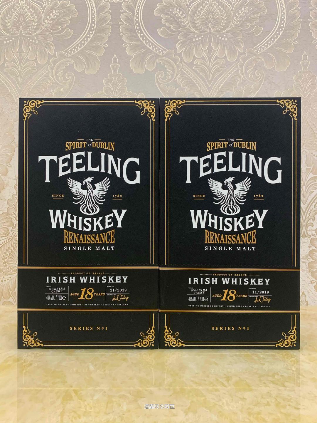 帝霖文艺复兴包装确实精致