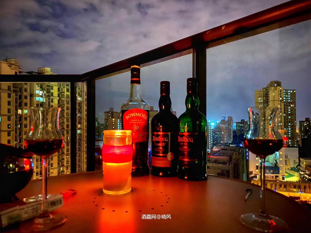 阳台上的美妙时光