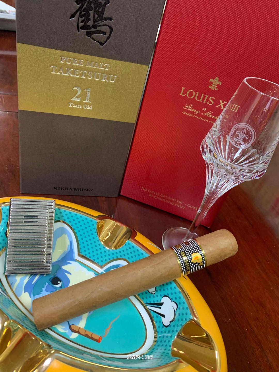 竹鹤21年~香 BHK56~更香